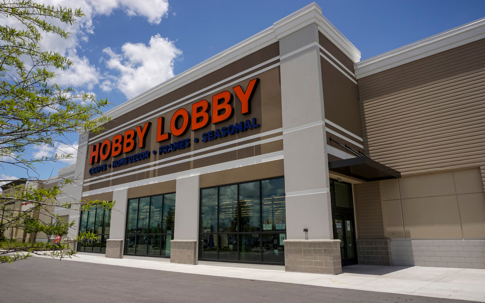 Hobby Lobby Vs. Michaels: Which Craft Store Is Better?