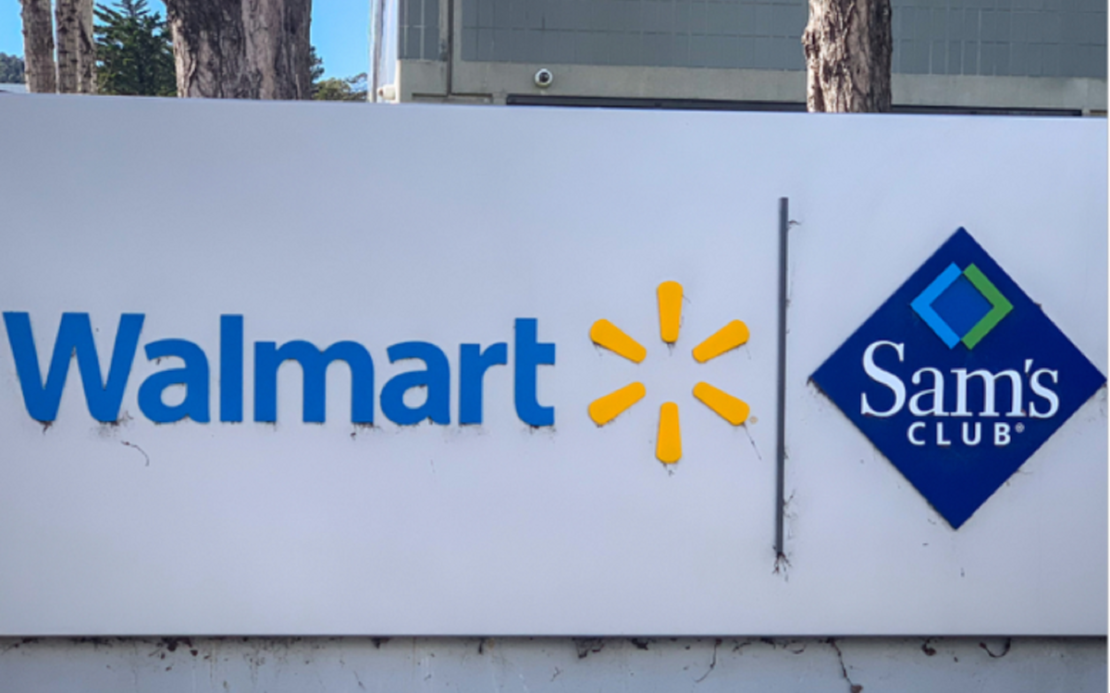 Walmart-Sam's Club Combo