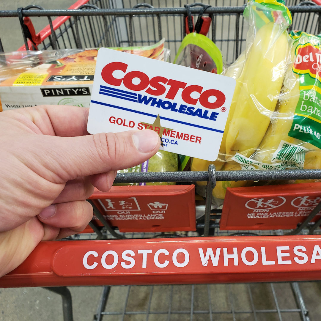 is there a trial membership for costco