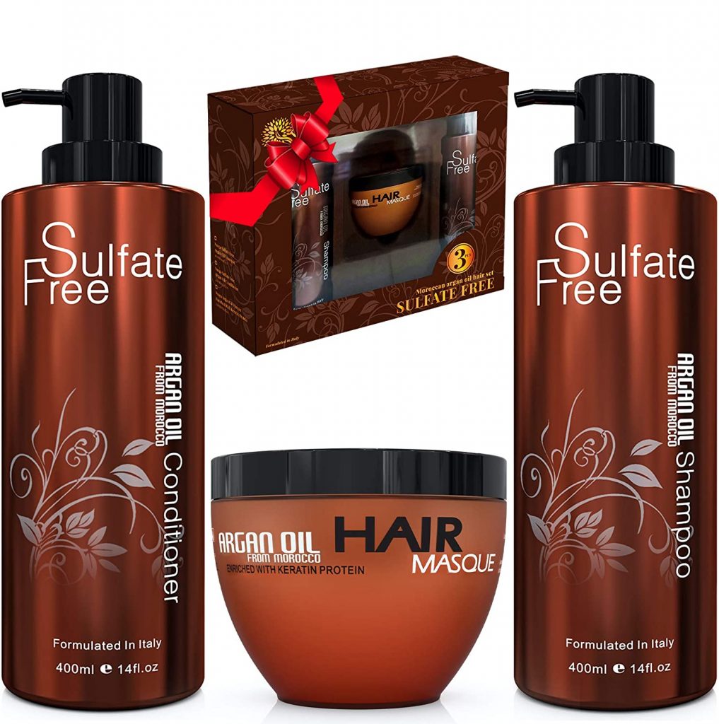 Best Argan Shampoo Sets - A Guide on How to Find the Best Amazon ...