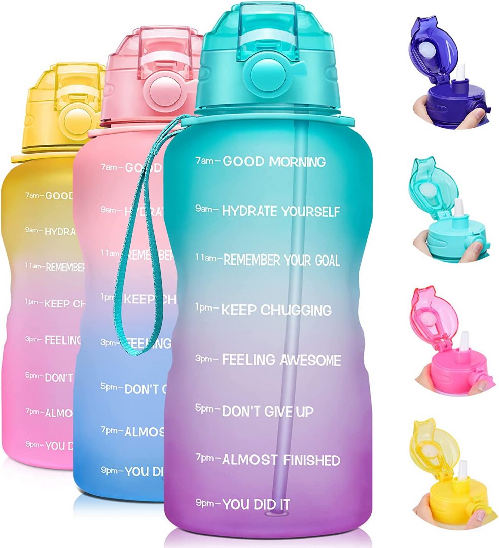 Best 64 oz Water Bottles - A Guide on How to Find the Best Amazon ...